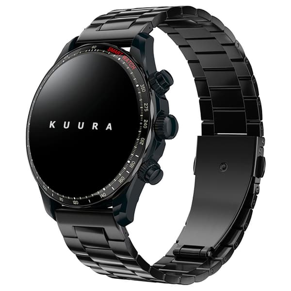 Kuura Smartklokke FM2 - Gull
