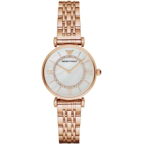 ARMANI AR1909 - Quartz Klocka Dam (32MM)