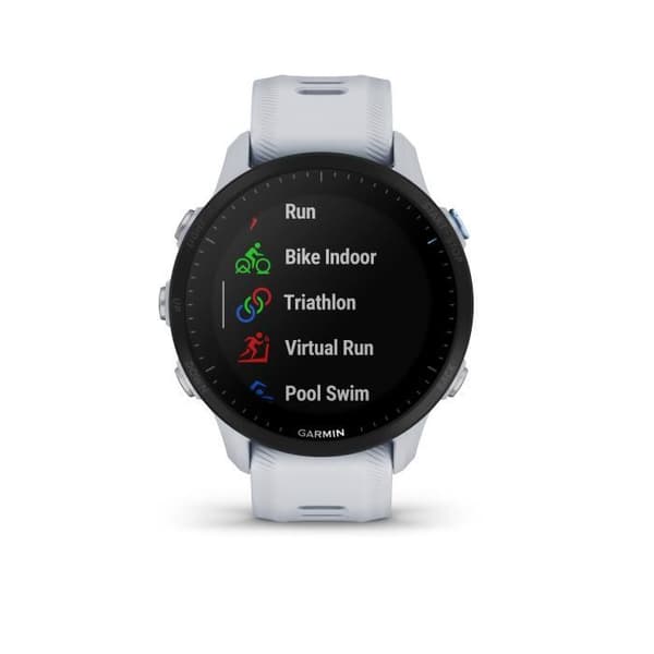GPS-klocka - Garmin - Forerunner 955 - Pekskärm - 20 dagars batteritid - Multiband
