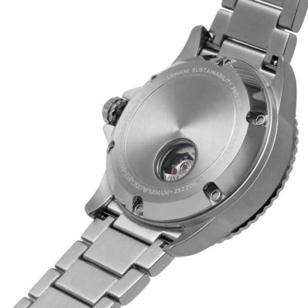 Klocka - EMPORIO ARMANI - AR60059 - Automatisk - Blå - 42MM - 10 ATM