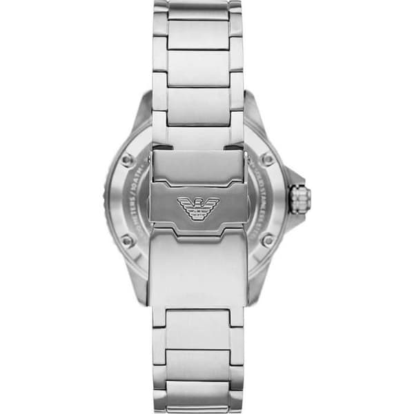 Klocka - EMPORIO ARMANI - AR60059 - Automatisk - Blå - 42MM - 10 ATM