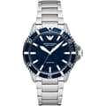 Miniatyrbild 1 av 4: Klocka - EMPORIO ARMANI - AR60059 - Automatisk - Blå - 42MM - 10 ATM