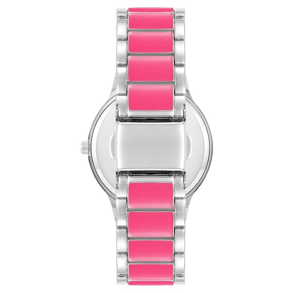 Juicy Couture Jc1335svhp Kello Pinkki