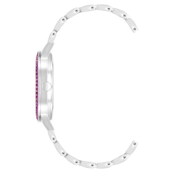 Juicy Couture Jc1335svhp Kello Pinkki