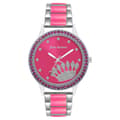 Pikkukuva 1 / 3: Juicy Couture Jc1335svhp Kello Pinkki