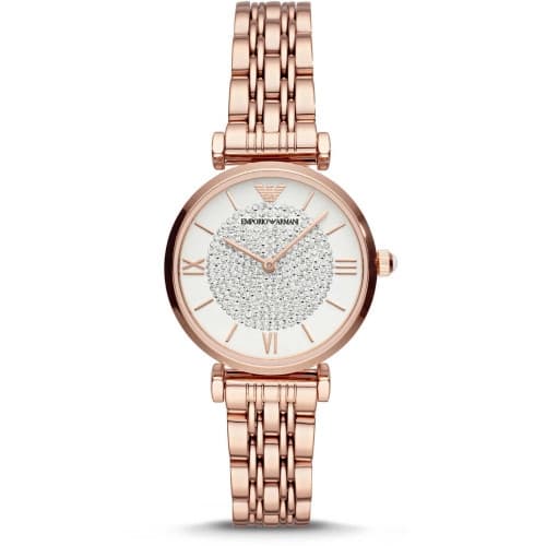 ARMANI AR11244 - Quartz Klocka Dam (32MM)