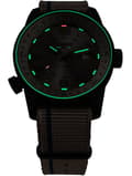 Miniatyrbild 5 av 5: Mens Watch Traser 110454, Automatic, 46mm, 10ATM