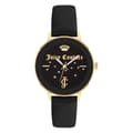 Miniatyrbillede 1 af 3: Juicy Couture Jc1264gpbk Ur Gylden