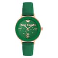 Miniatyrbillede 1 af 3: Juicy Couture Jc1264rggn Ur Grøn