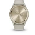 Miniatyrbild 4 av 6: GARMIN vivomove Trend Connected klocka - Silikon - French Grey WW