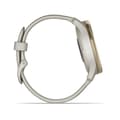 Miniatyrbild 6 av 6: GARMIN vivomove Trend Connected klocka - Silikon - French Grey WW