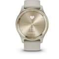 Miniatyrbild 2 av 6: GARMIN vivomove Trend Connected klocka - Silikon - French Grey WW