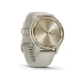 Miniatyrbild 1 av 6: GARMIN vivomove Trend Connected klocka - Silikon - French Grey WW