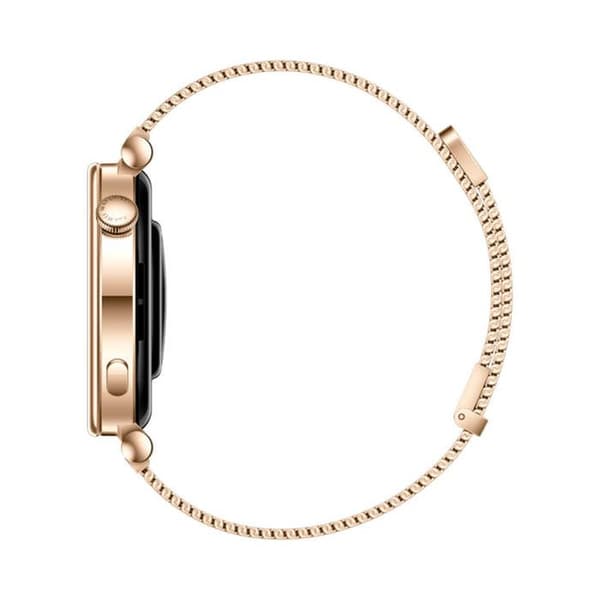 Ansluten klocka Huawei Watch GT 4 41 mm Elegant Gold - Ansluten klocka
