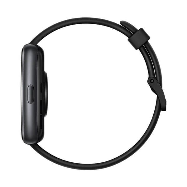 TELEPHONY, Smartwatch, Smartwatch, Huawei Watch Fit 2 Active Midnght Black Specifikationer Skärmstorlek 1,74'' Pekskärm