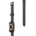 Miniatyrbild 4 av 4: Blackview R30 Pro Bluetooth Connected Watch for Dam Herr 100+ Sportlägen 10m Vattentät Kompatibel iOS Android - Svart