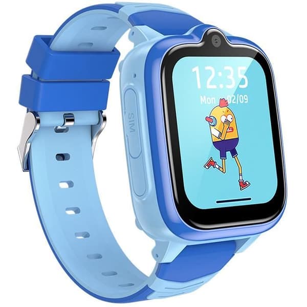 Blackview Z10 Kids Call Smart Watch IP68 Waterproof Sport Smartwatch för Android iOS - Blå