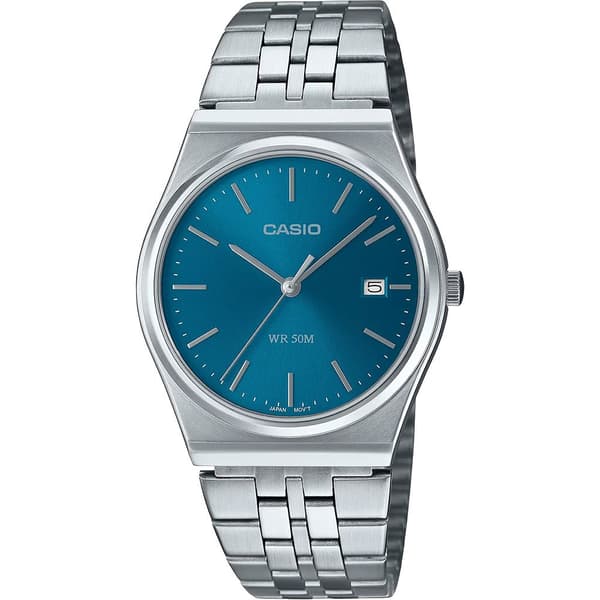 Casio Mtp-b145d-2a2vef Kello Sininen