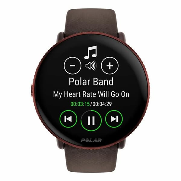 Smartklocka Polar 1,28"