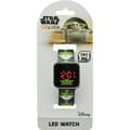 Miniatyrbillede 2 af 3: Star Wars Mandalorian Yoda The Child led watch