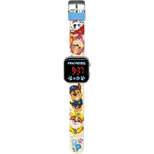 Paw Patrol led watch