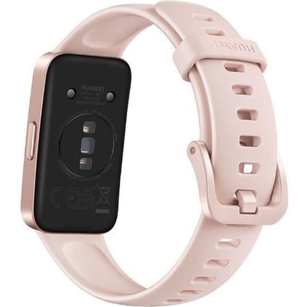 Huawei Band 8 AMOLED Armband med aktivitetsspårare 3,73 cm (1.47") Svart, Rosa
