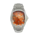 Miniatyrbild 1 av 2: Damklocka Chronotech CT7988LS-68M (Ø 28 mm)