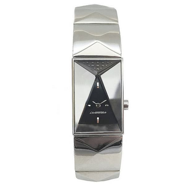 Dameur Chronotech CT7357S-0 Ø 18 mm - Sort