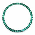 Miniatyrbillede 1 af 2: Bezel ur Marc Coblen B45-S205