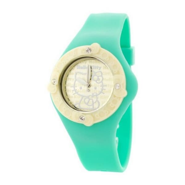 Naisten rannekellot Hello Kitty hk7158ls-10 (Ø 40 mm)