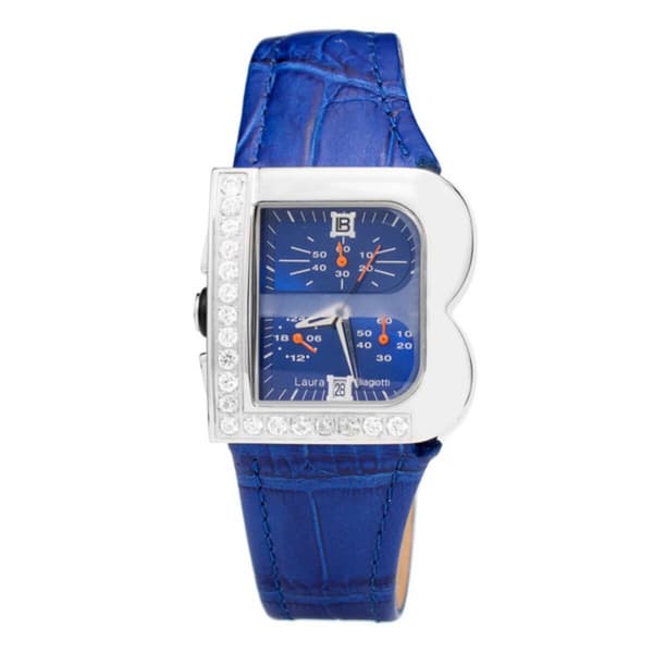 Naisten rannekellot Laura Biagiotti LB0002L-02Z (Ø 33 mm)