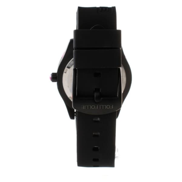 Naisten rannekellot Folli Follie WF13Y028ZPP_BLACK (Ø 40 mm)