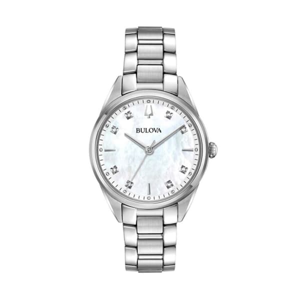 Naisten rannekellot Bulova 96P199