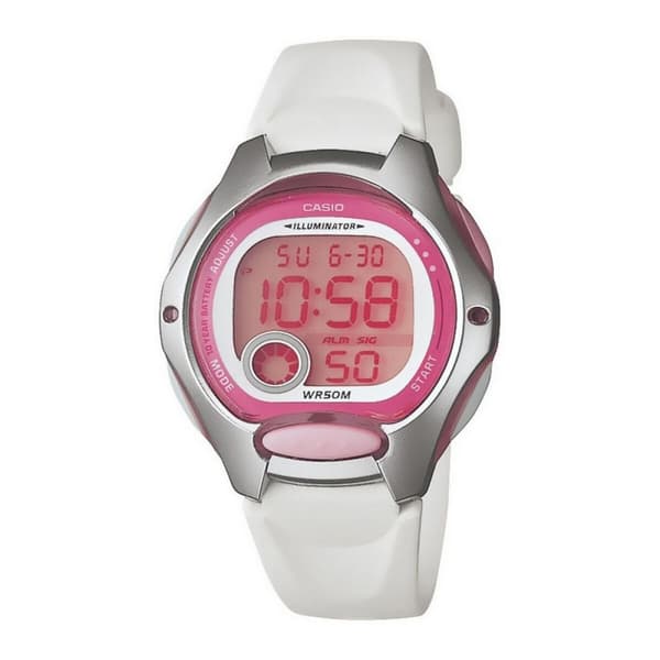 Damklocka Casio LW-200-7A (Ø 30 mm)