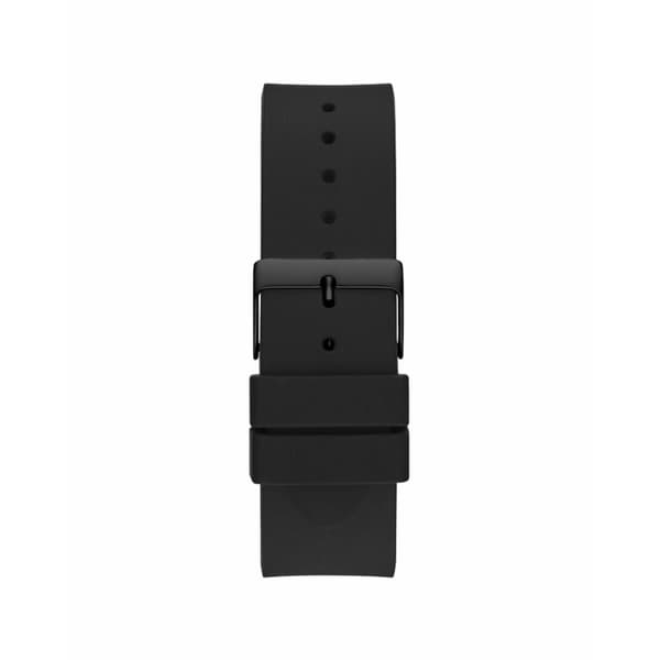 Miesten rannekellot Guess GW0503G3 Musta