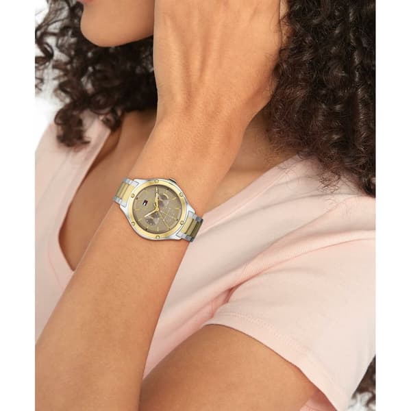 Naisten rannekellot Tommy Hilfiger 1687489
