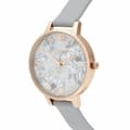 Miniatyrbillede 2 af 3: Dameur Olivia Burton OB16TZ01 (Ø 34 mm)