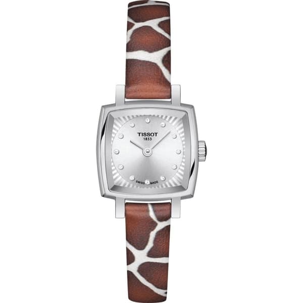 Damklocka Tissot LOVELY W-DIAMONDS