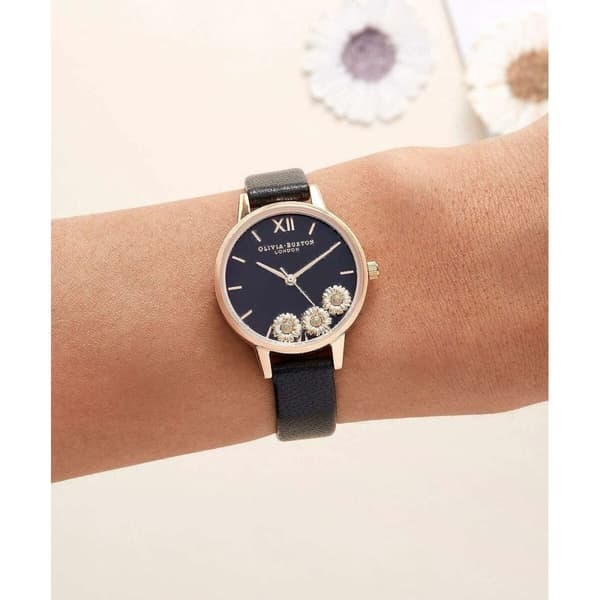 Damklocka Olivia Burton OB16CH05 (Ø 30 mm)