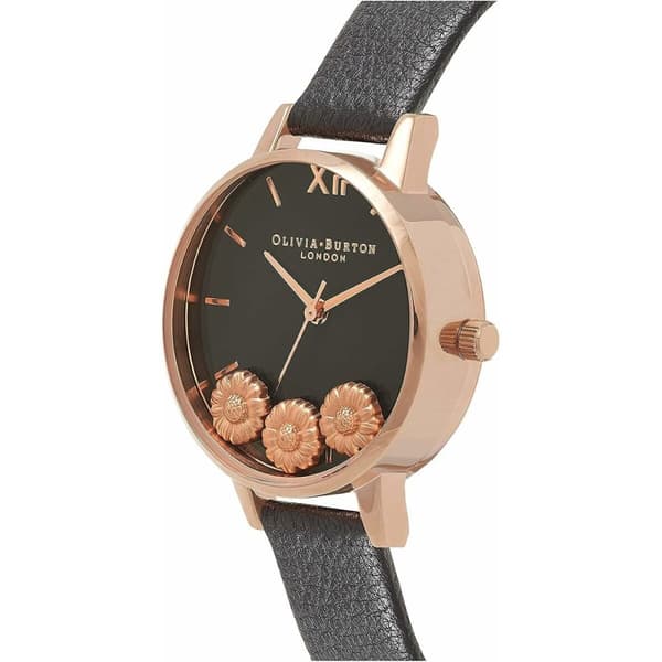 Damklocka Olivia Burton OB16CH05 (Ø 30 mm)