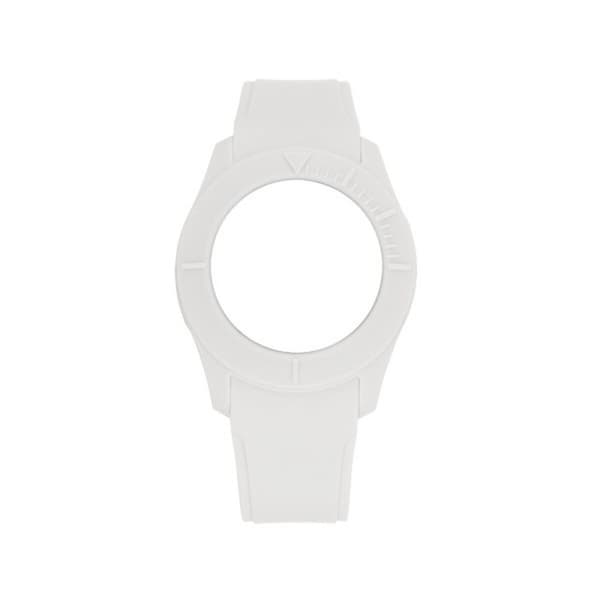 Unisex klocka med utbytbart hölje Watx & Colors COWA3550