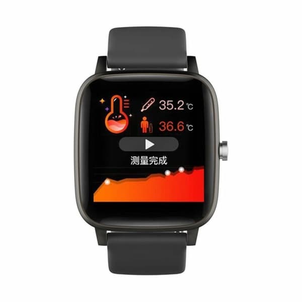 Smartklocka Radiant RAS10201