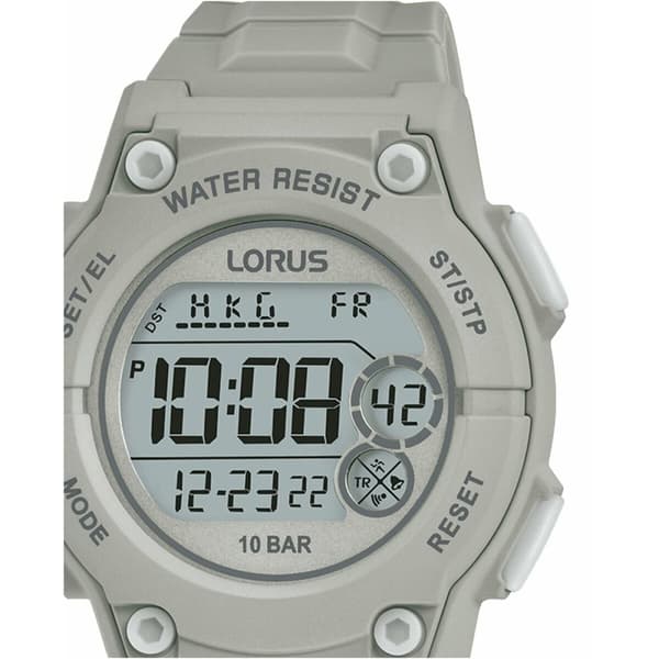 Herrklocka Lorus R2335PX9 Grå