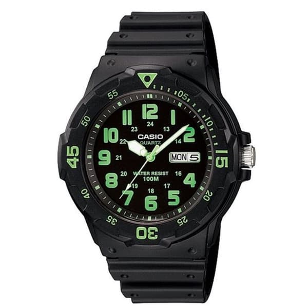Herrklocka Casio SPORT Svart