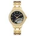 Miniatyrbillede 1 af 4: Dameur Juicy Couture JC1282BKGB (Ø 36 mm)