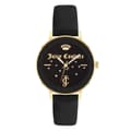 Miniatyrbillede 1 af 4: Dameur Juicy Couture JC1264GPBK (Ø 38 mm)