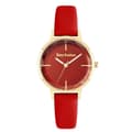 Miniatyrbillede 1 af 4: Dameur Juicy Couture JC1326GPRD (Ø 34 mm)