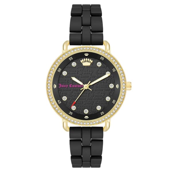 Dameur Juicy Couture JC1310GPBK (Ø 36 mm)