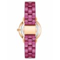 Miniatyrbillede 2 af 4: Dameur Juicy Couture JC1310RGHP (Ø 36 mm)