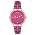 Miniatyrbillede 1 af 4: Dameur Juicy Couture JC1310RGHP (Ø 36 mm)